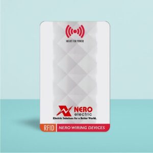 High Frequency Power Card ( NERO LOGO )