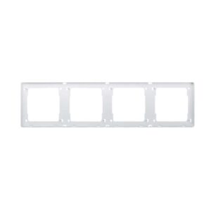 4 Gang Frame X2486-W